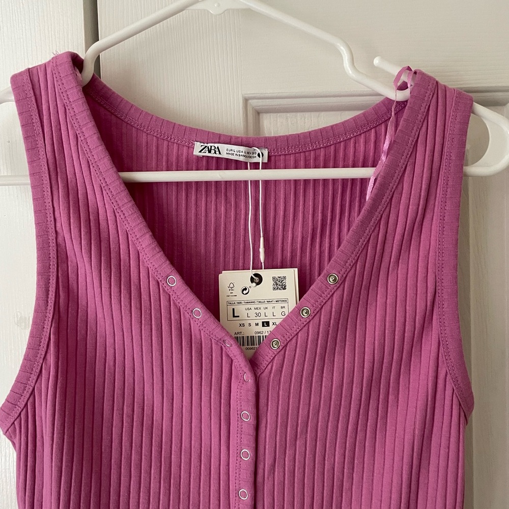 Zara bodysuit
